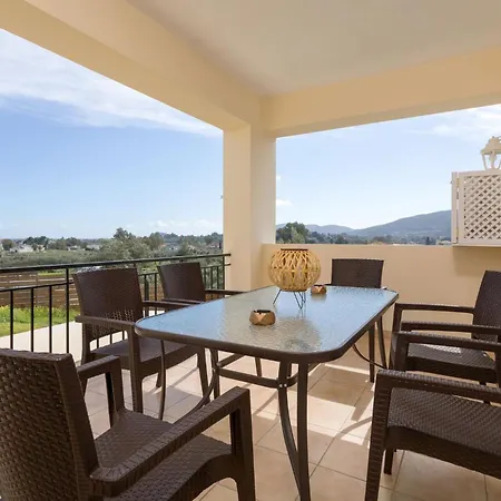 Διαμέρισμα Altamira I 8 Guests With Veranda And Valley Views