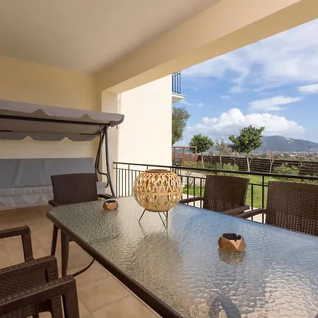 Altamira I 8 Guests With Veranda And Valley Views Διαμέρισμα Ζάκυνθος Πόλη
