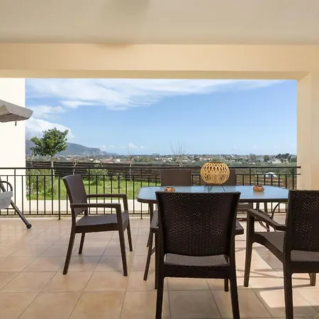 Altamira I 8 Guests With Veranda And Valley Views * Ζάκυνθος Πόλη